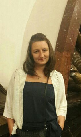 Ирина Жильцова