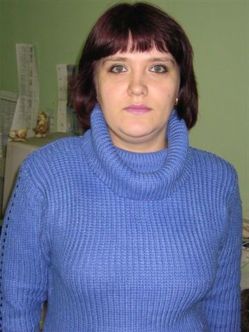 Ирина Шматенко