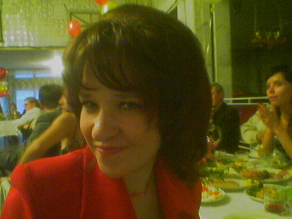 Юлия Барсукова