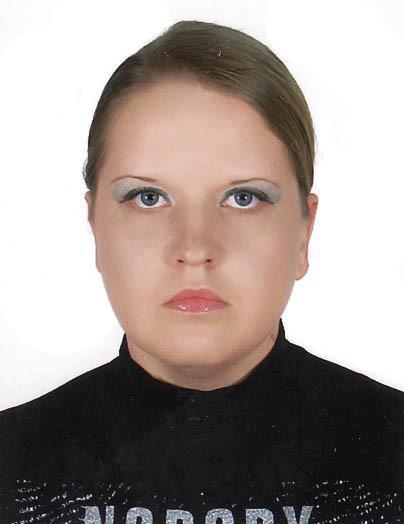 Марина Баранова