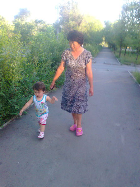 Алия Акибаева