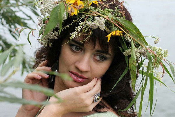 Анюта Сергунова