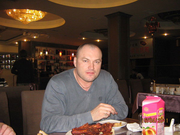 Игорь Хомяков