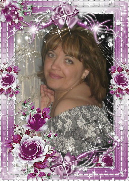 Оксана Дрягина