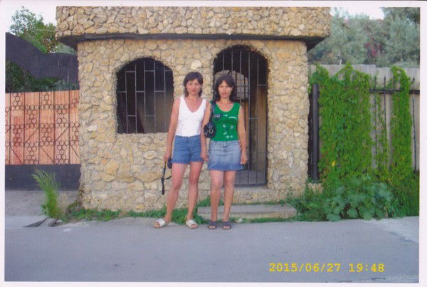 Светлана Гарабажиу