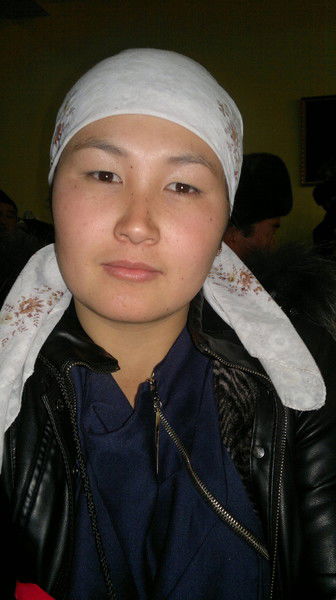 Гулипа Умаева