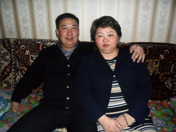 Гульмира Мырзекенова (Альжанова)