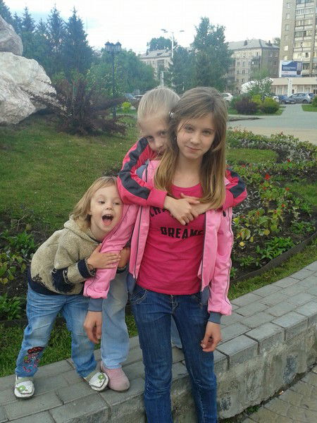 Таня Березина