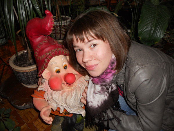 Светлана Калганова