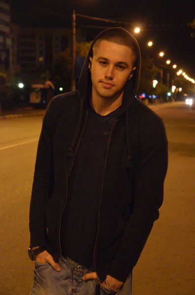 Георгий Раевский