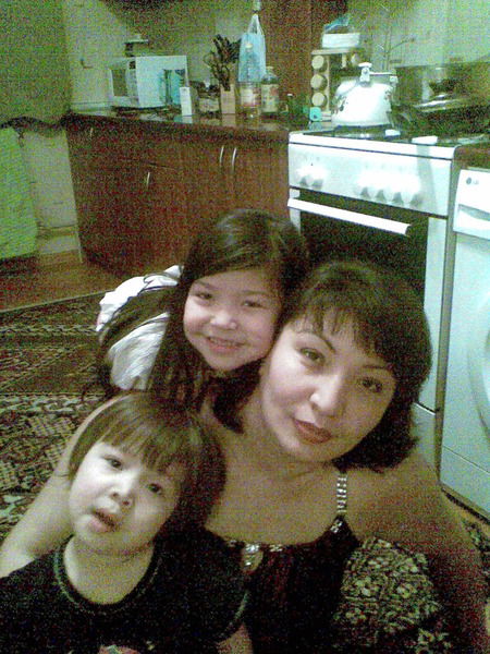 Маржан Шарипова