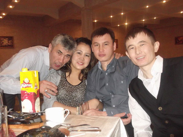 Айгуль Болатовна