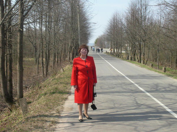 Нина Бородавкина