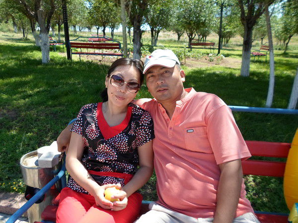 Меруерт Ахметова