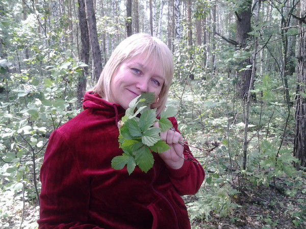 Ирина Листратова