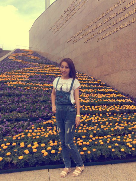 Фариза Узакбаева