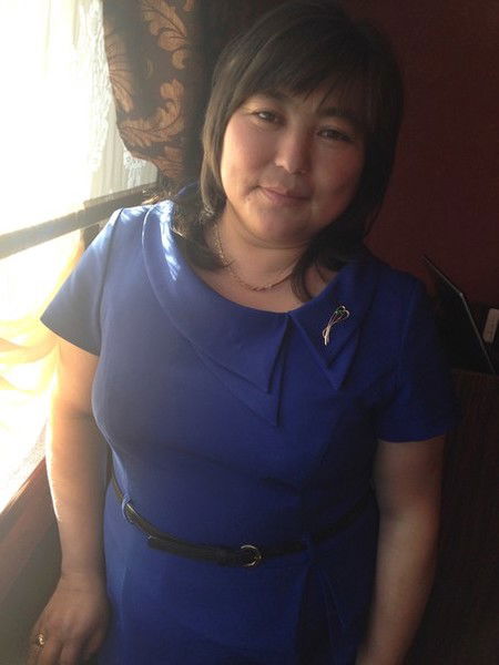 Айгуль Таштитова