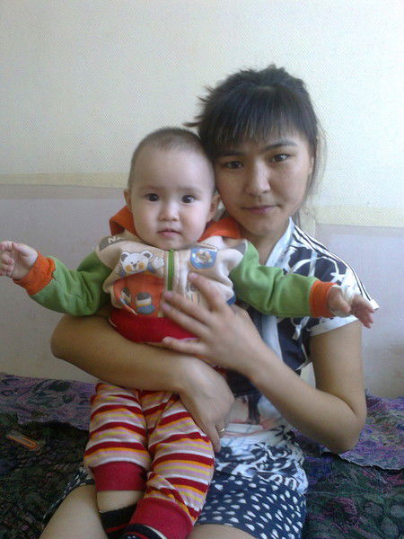 Акжулдыз Шагирова