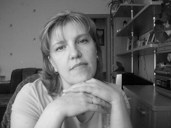 Мария Ойкина