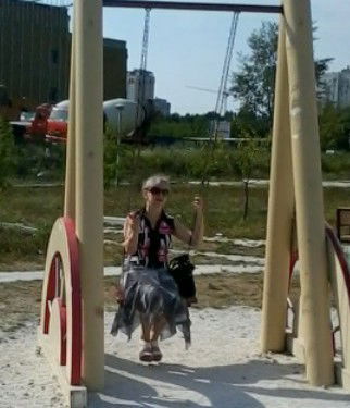 Ольга Коренькова