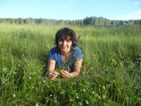 Натали Журавлева