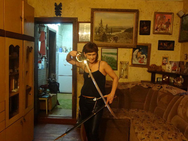 Галина Маркова