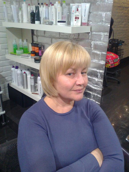 Галина Василяженко