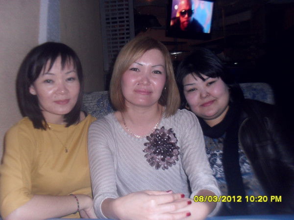 Гулмира Карагулова