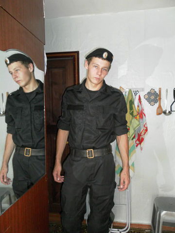 Сергей Петров