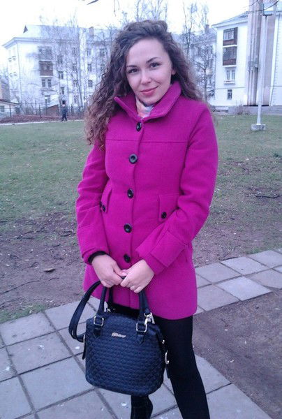 Ольга Каллистова