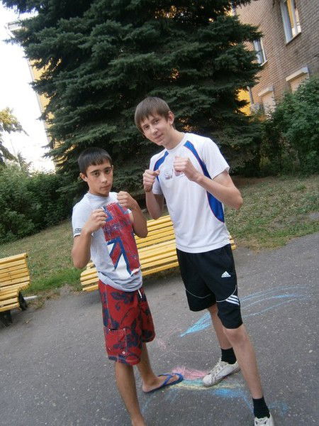 Николай Смирнов