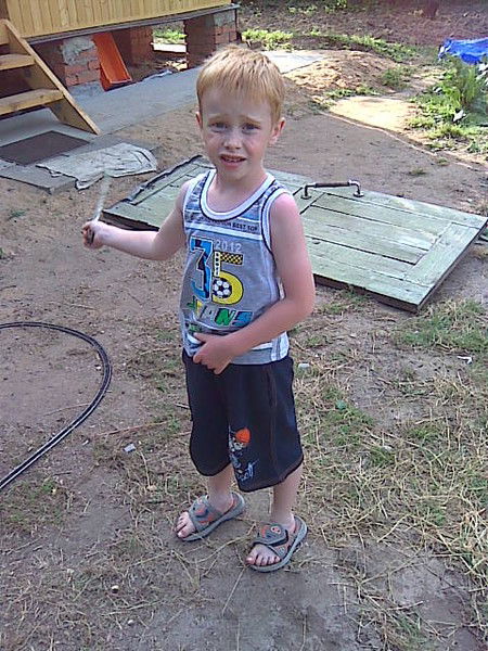 Миша Колчин