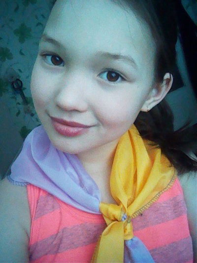 Ангелина Попова