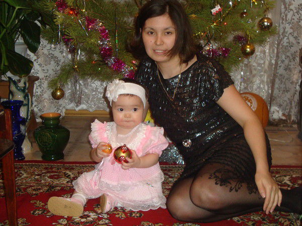 Гульнара Мустафинова