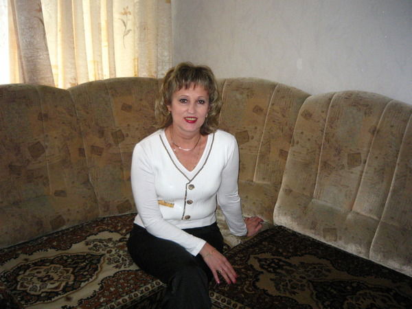 Ирина Макаревич