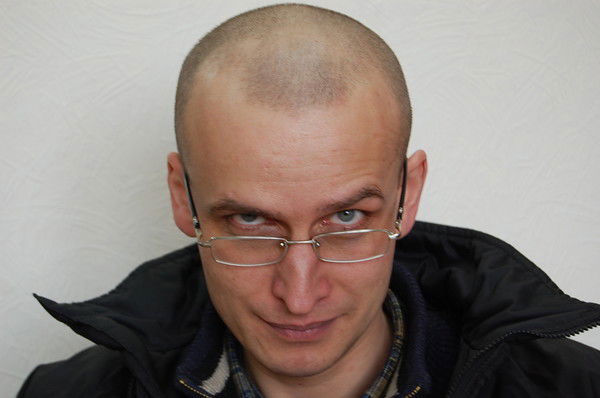 Григорий Малков