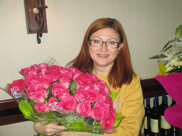 Ирина Нагина