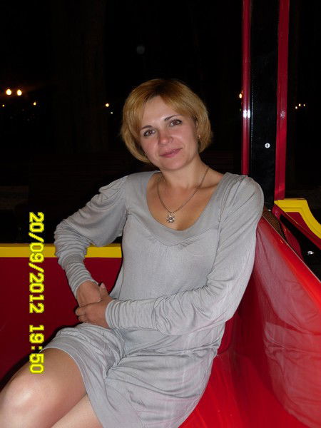 Ирина Косова (Лобян)