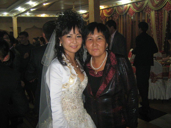 Уринса Мамырова