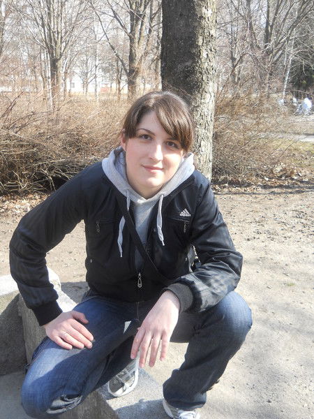 Марина Майорова