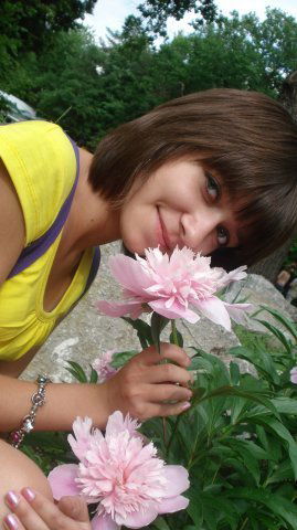 Даша Митрошина