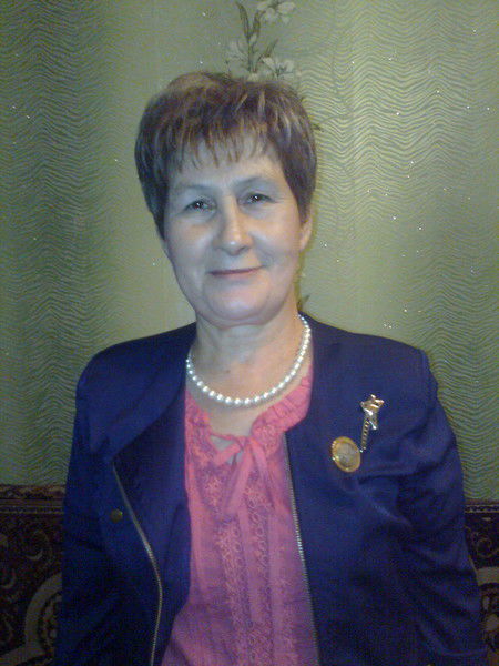 Ландыш Раджабова