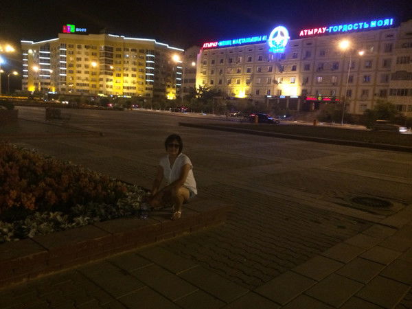 Зульфия Мукизинова