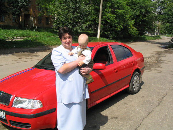 Вера Жукова(Фокина)