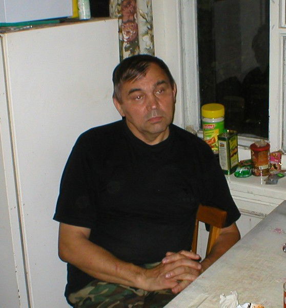 Николай Афанасенко