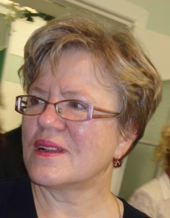 Лариса Кантерова