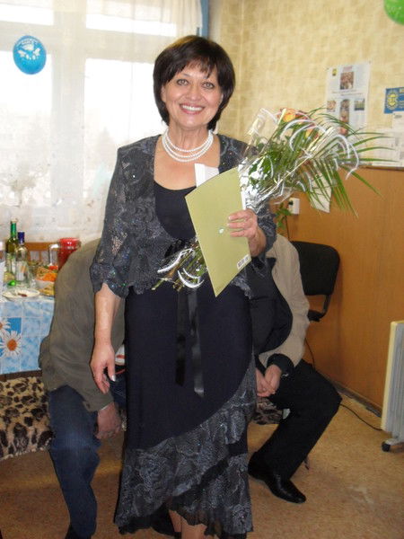 Елена Акулинина