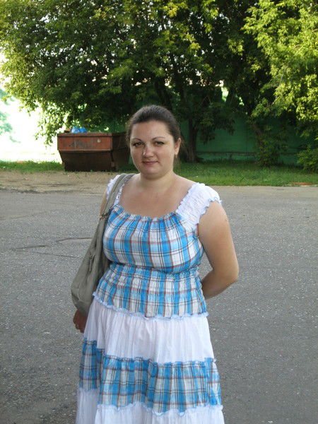 Юлия Бабкова