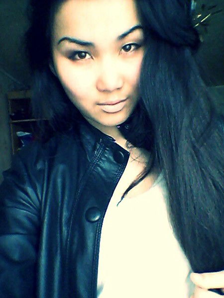 Айым Балтабаева