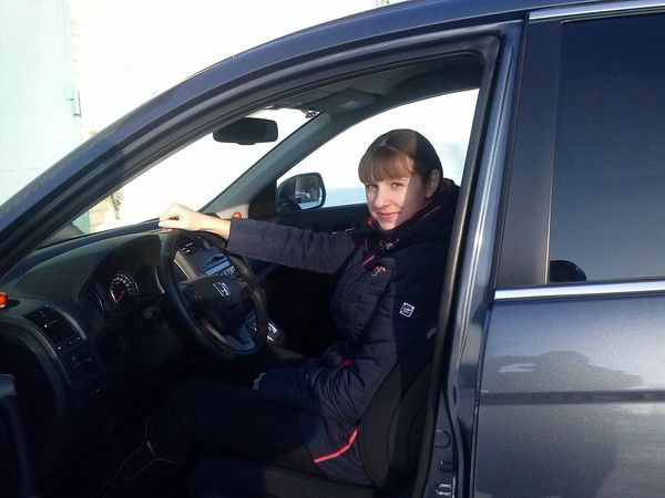 Наталья Гусельникова